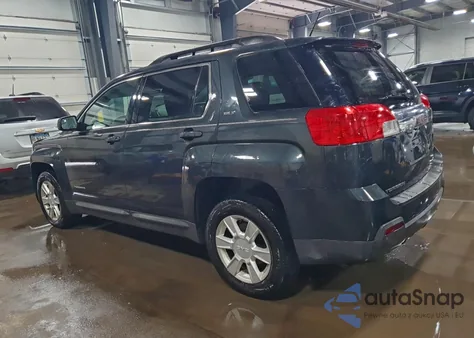 2013 GMC Terrain Slt z USA, uszkodzony, nr VIN 2GKFLVEK5D6347544